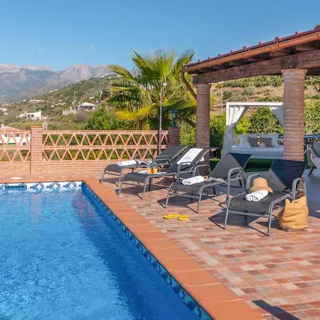 Holiday home Urdiales I By Ruralidays Torrox