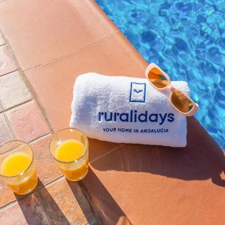 Urdiales I By Ruralidays Holiday home Torrox