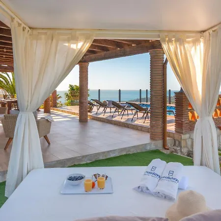 Urdiales I By Ruralidays Holiday home Torrox