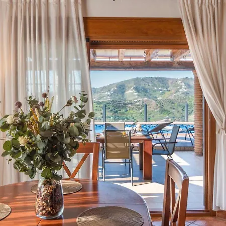 Holiday home Urdiales I By Ruralidays Torrox