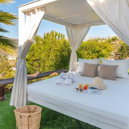 Holiday home Urdiales I By Ruralidays Torrox