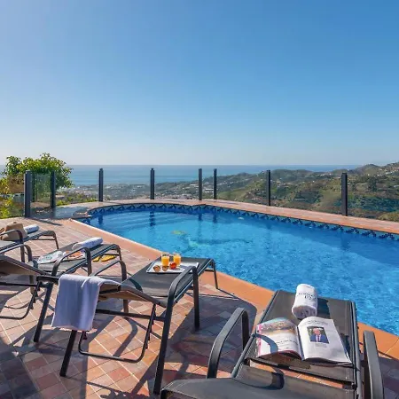 Urdiales I By Ruralidays Holiday home Torrox
